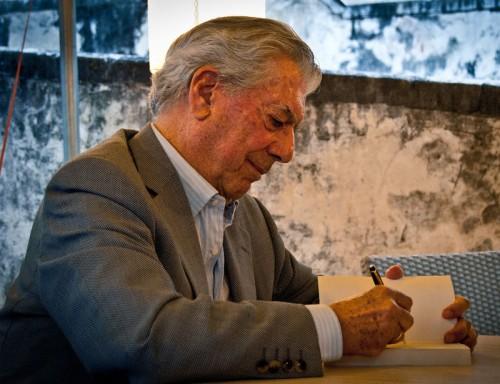 Interview de Vargas Llosa sur ses idées libérales