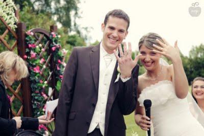 Un aperçu de notre Mariage? Oui, je le veux!