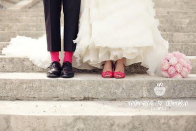 Un aperçu de notre Mariage? Oui, je le veux!