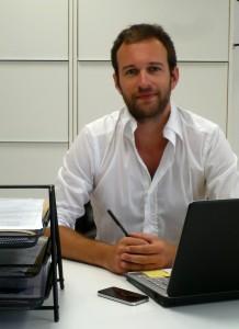Romain Baseilhac, nouveau Country Manager de T-Cuento pour la France