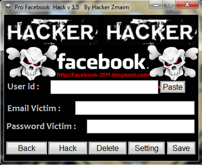 [NEW Sept 2011] Pro Facebook Hack Tools (Working 100%)