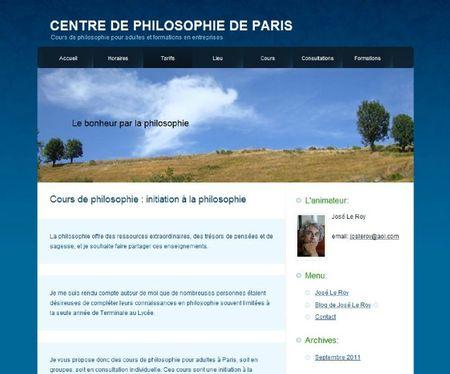 centredephilosophie