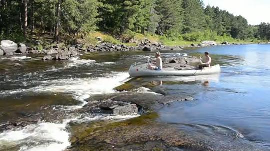 Boundary Waters 2011