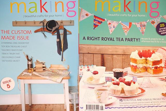 Ma collection de livres créatifs américains