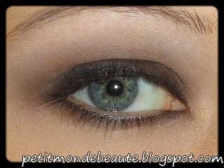 [Tuto] Smoky brun