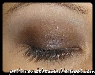 [Tuto] Smoky brun