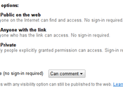 nouveautés pour Google Docs