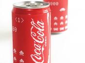 Coca-Cola Space Invader Edition