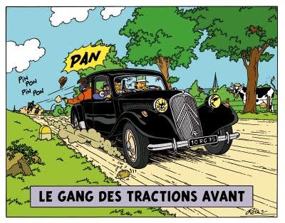 Collection BD Calandre : rencontre avec Olivier Marin (épisode 5)