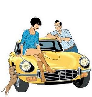 Collection BD Calandre : rencontre avec Olivier Marin (épisode 5)