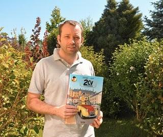 Collection BD Calandre : rencontre avec Olivier Marin (épisode 5)