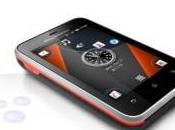 Sony Ericsson Xperia Active, étanche