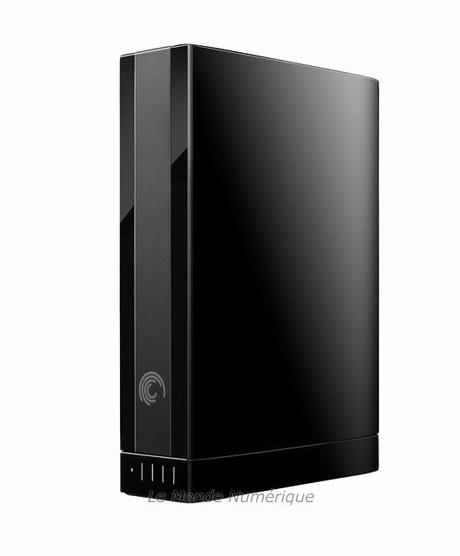 Seagate bat le record mondial de capacité de stockage avec un disque 3,5 pouces de 4 To