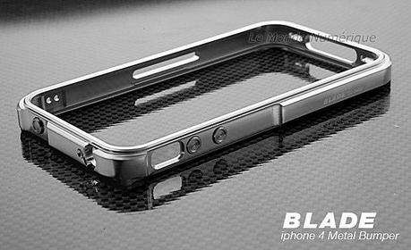 Le must du Bumper pour iPhone 4 est disponible dans la Boutique du Monde Numérique