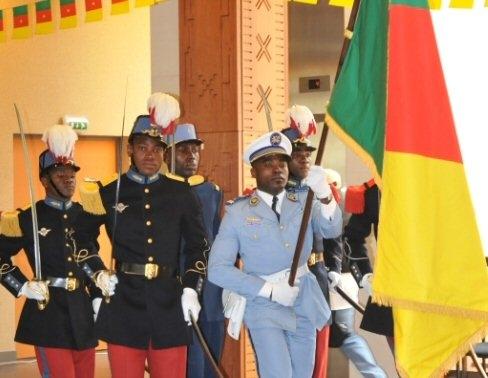 De nouveaux chefs militaires à Yaoundé