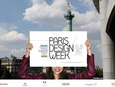 Première édition Paris Design Week