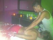 Promotion massage californien relaxant