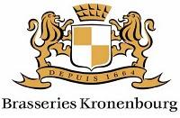 Brasseries Kronenbourg  accompagne la 1ère des Terres à l'Envers à Oberhausbergen