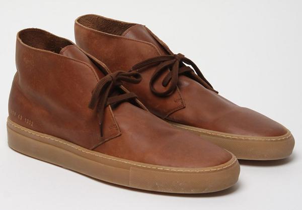 COMMON PROJECTS – F/W 2011 COLLECTION