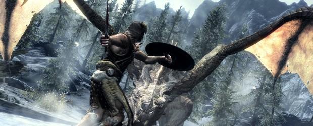 Le 5e Elder Scrolls se dévoile au grand public