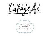 sophro', baby shower... avec Baby Event Galeries Lafayette