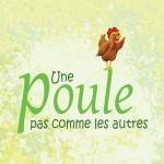 couverture d'une poule pas comme les autres