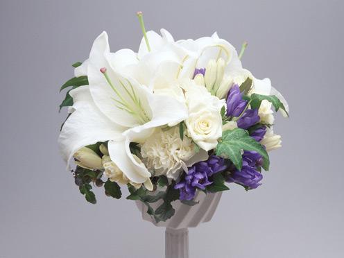 beaux bouquets de fleurs en images