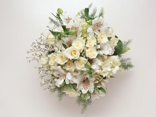 bouquet de mariage image