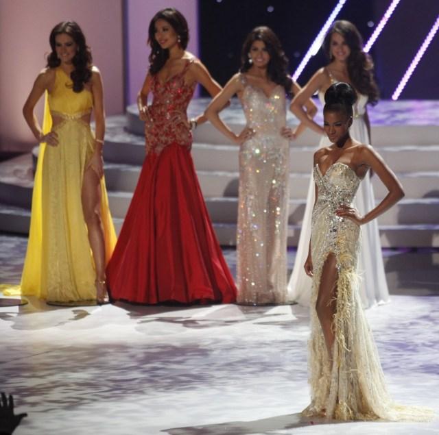 Miss Univers 2011 est…