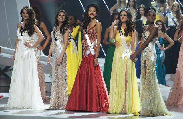 Miss Univers 2011 est…