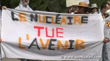 Marcoule : le collectif anti-nucléaire de Vaucluse conteste les relevés de radioactivité