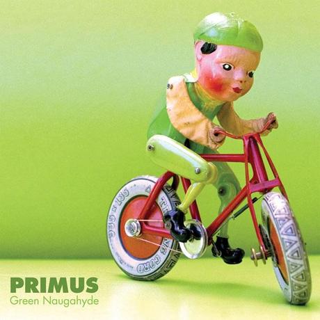 REVIEW : Primus, Green Naugahyde.