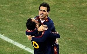 Xavi : « Je ne veux pas qu’on mettre de pression à Fabregas »