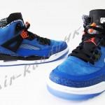 air jordan spizike knicks 4 150x150 Air Jordan Spizike Knicks ou Eminem