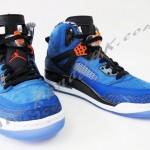 air jordan spizike knicks 3 150x150 Air Jordan Spizike Knicks ou Eminem