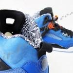 air jordan spizike knicks 1 150x150 Air Jordan Spizike Knicks ou Eminem