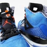 air jordan spizike knicks 6 150x150 Air Jordan Spizike Knicks ou Eminem