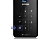 boîtier SATA sécurisé chez Satechi