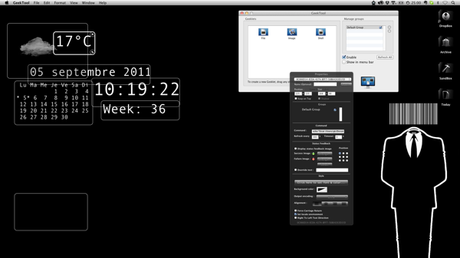 Screen Shot 2011 09 05 at 10.19.222 Comment utiliser GeekTools sur Mac OS