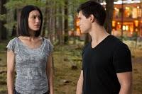 Breaking Dawn : nouvelles photos de Jacob, Leah et Seth