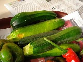 Mon papa est venu me voir et m'a apporté son jardin avec lui...