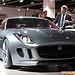 Jaguar C-X16 Concept Francfort 15