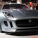 Jaguar C-X16 Concept Francfort 24