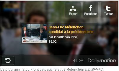 Front de gauche : demandez le programme ! Et votez pour l’humain d’abord !