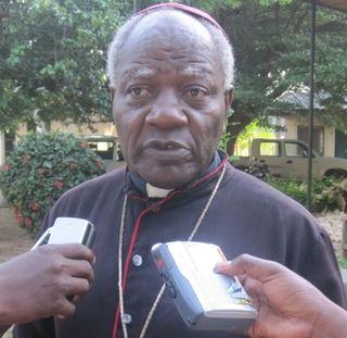 L’archevêque  de Garoua évalue le processus électoral