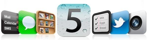 Chronologie à venir pour l'iOS 5 et l'iPhone 5...