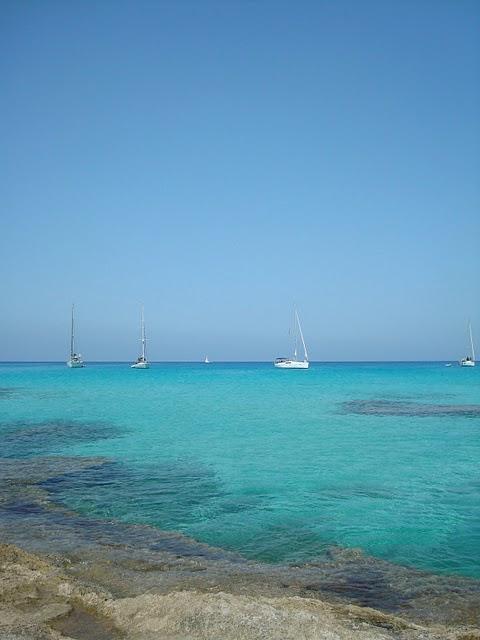 IBIZA STREETS & FORMENTERA