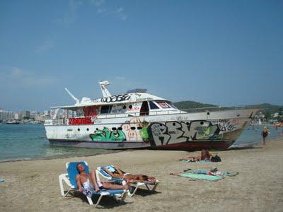 IBIZA STREETS & FORMENTERA