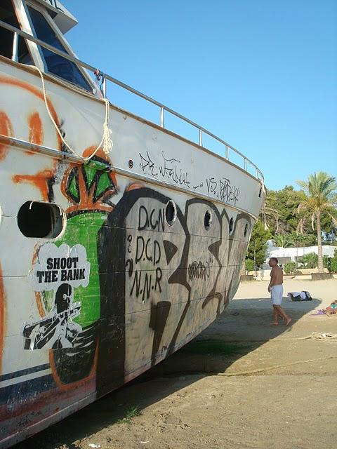 IBIZA STREETS & FORMENTERA