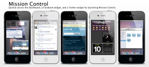 Utilisez votre iPhone façon OS X Lion !